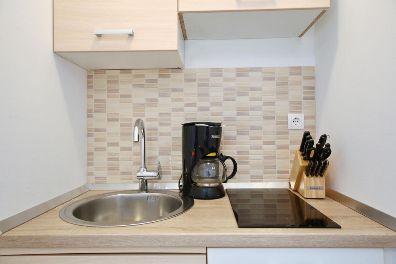 Apartment Kokolo Drage Esterno foto