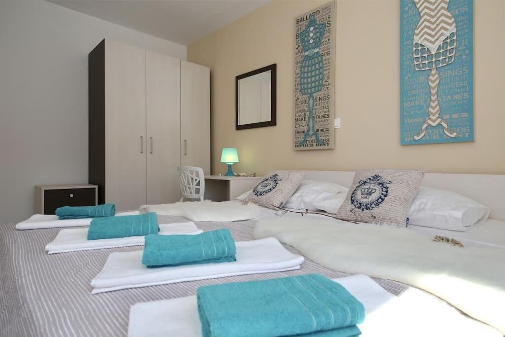 Apartment Kokolo Drage Esterno foto