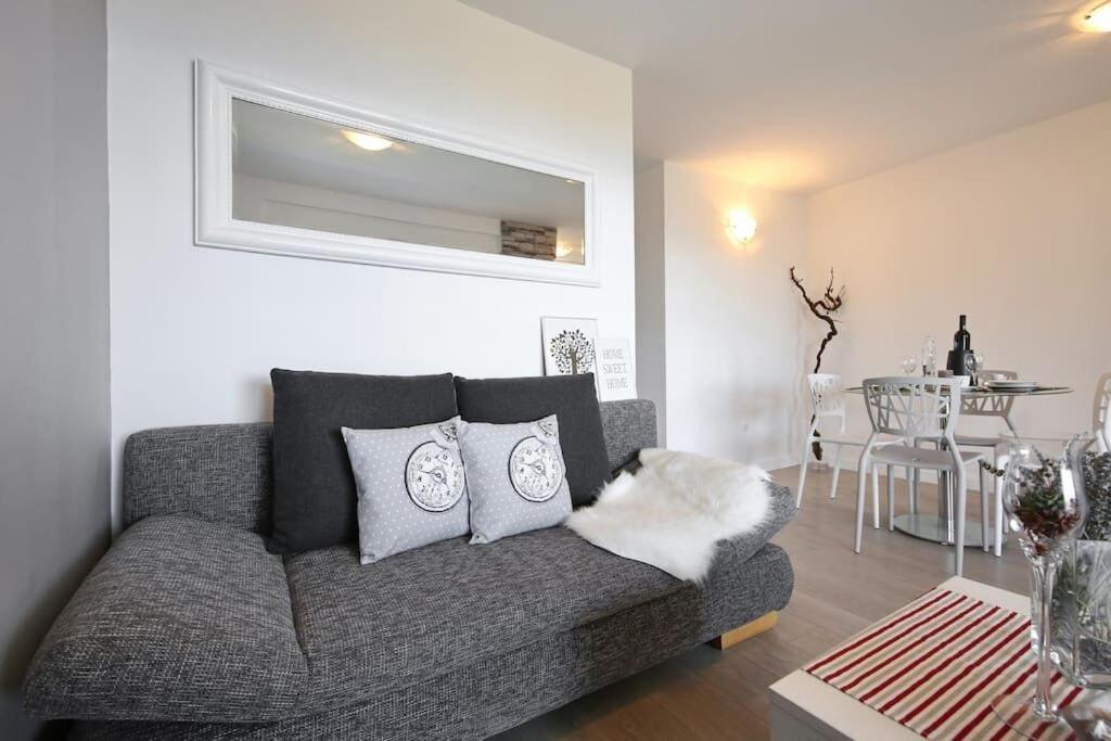 Apartment Kokolo Drage Esterno foto